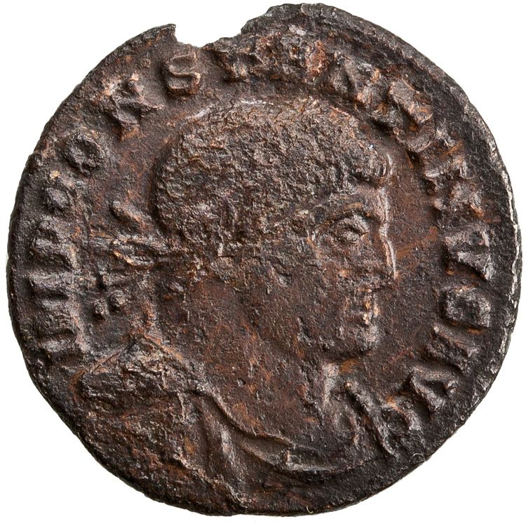 obverse RIC VII Lugdunum 33