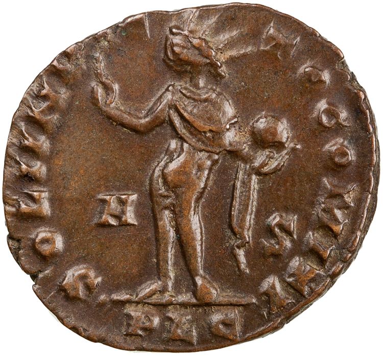 реверс RIC VII Lugdunum 61