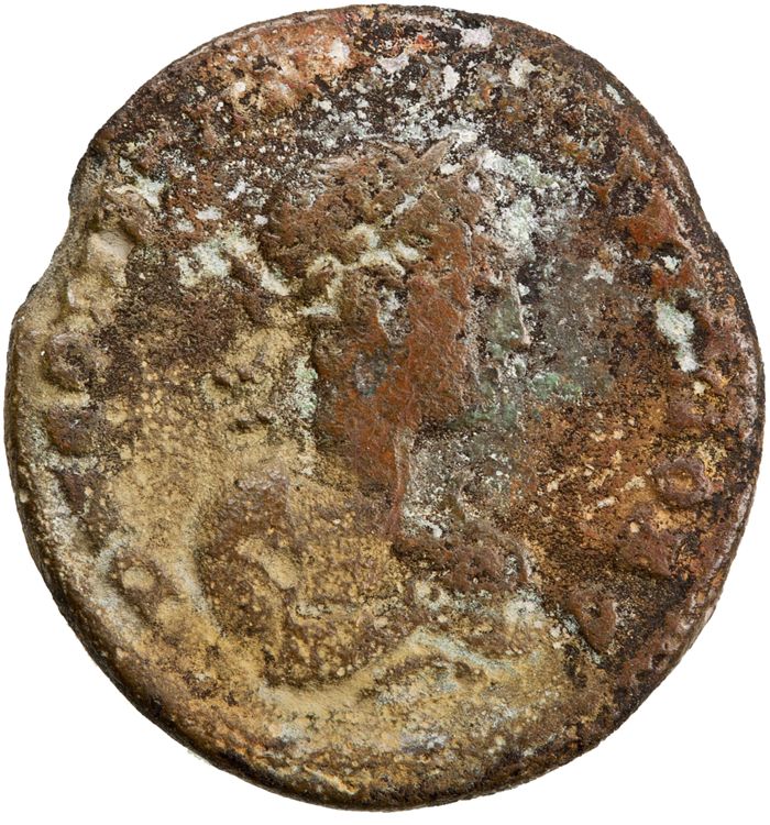 obverse RIC VII Lugdunum 90