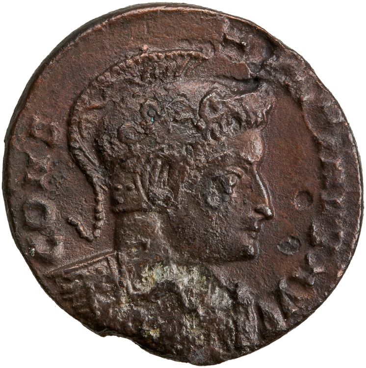 obverse RIC VII Lugdunum 102
