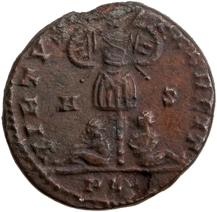 реверс RIC VII Lugdunum 102