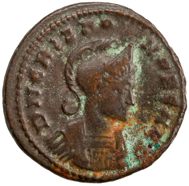 obverse RIC VII Lugdunum 104