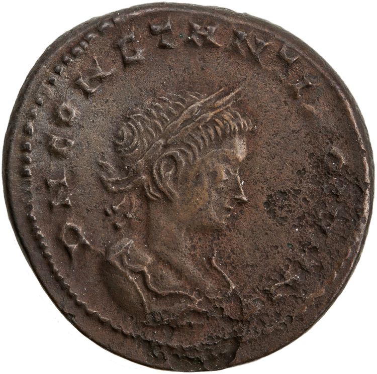obverse RIC VII Lugdunum 111