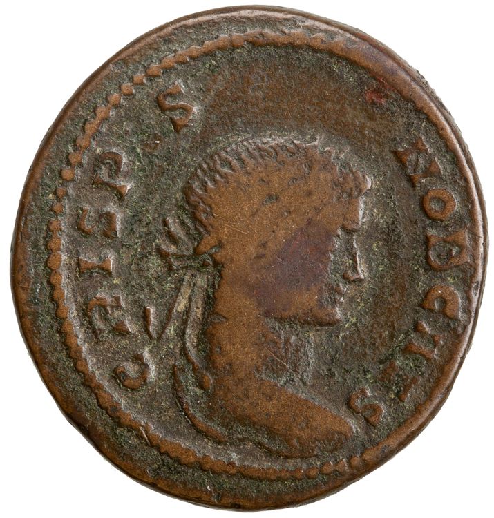 obverse RIC VII Lugdunum 121