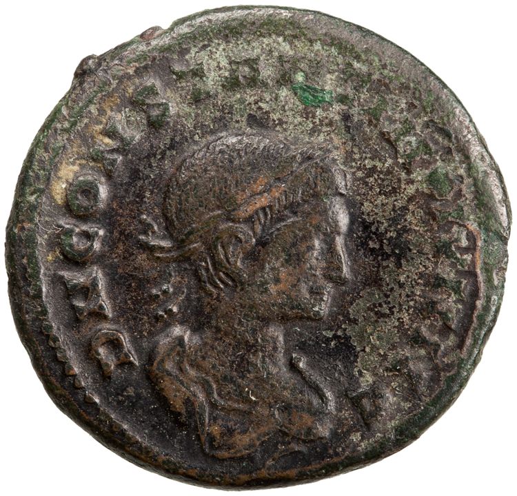 obverse RIC VII Lugdunum 123