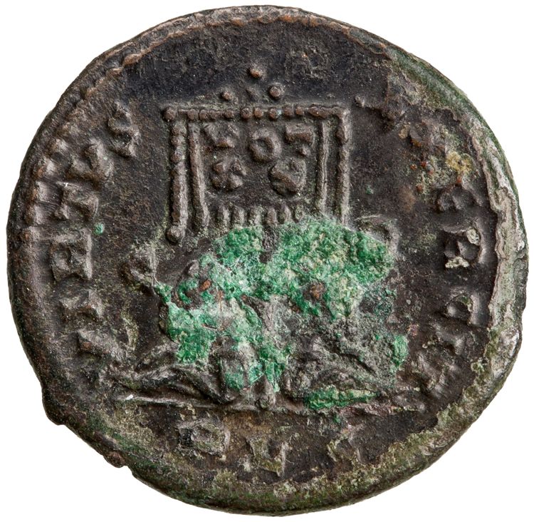 реверс RIC VII Lugdunum 123