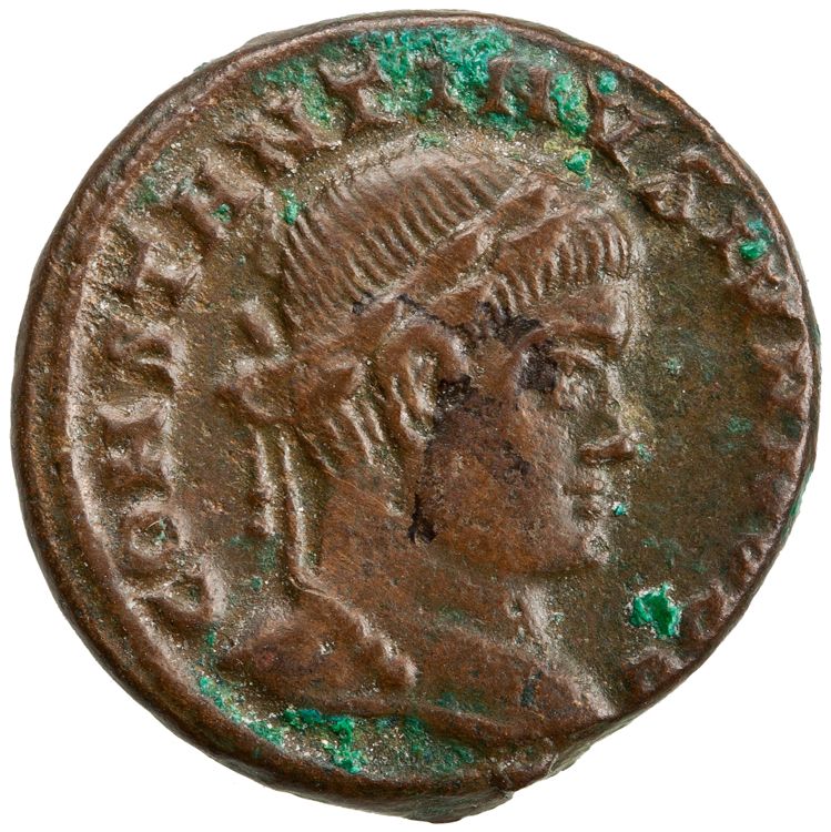 obverse RIC VII Lugdunum 146