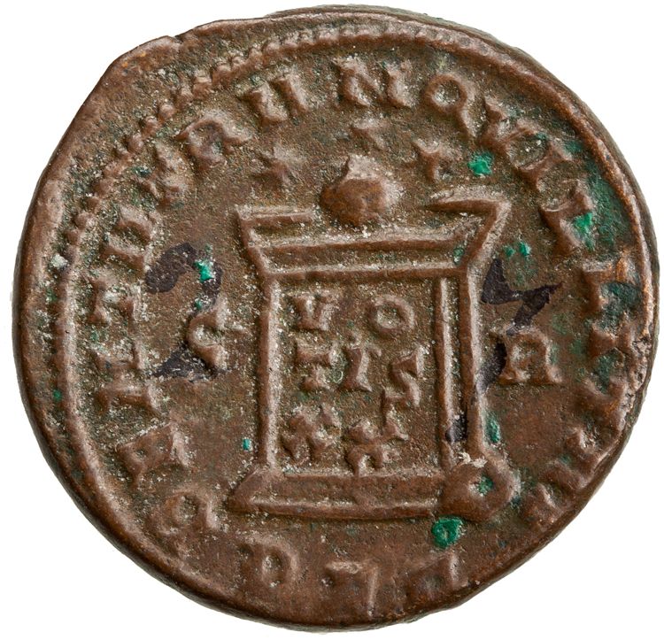 реверс RIC VII Lugdunum 146