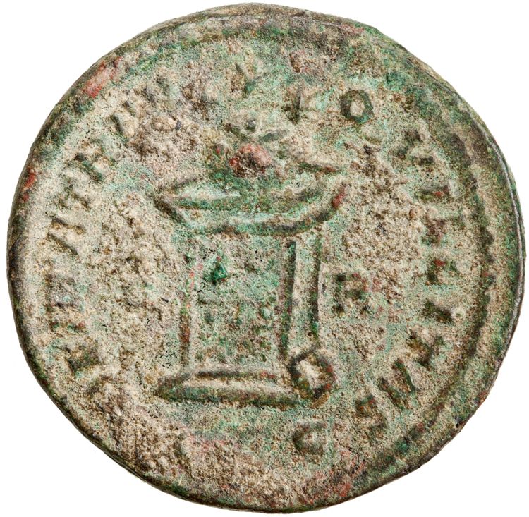 реверс RIC VII Lugdunum 182