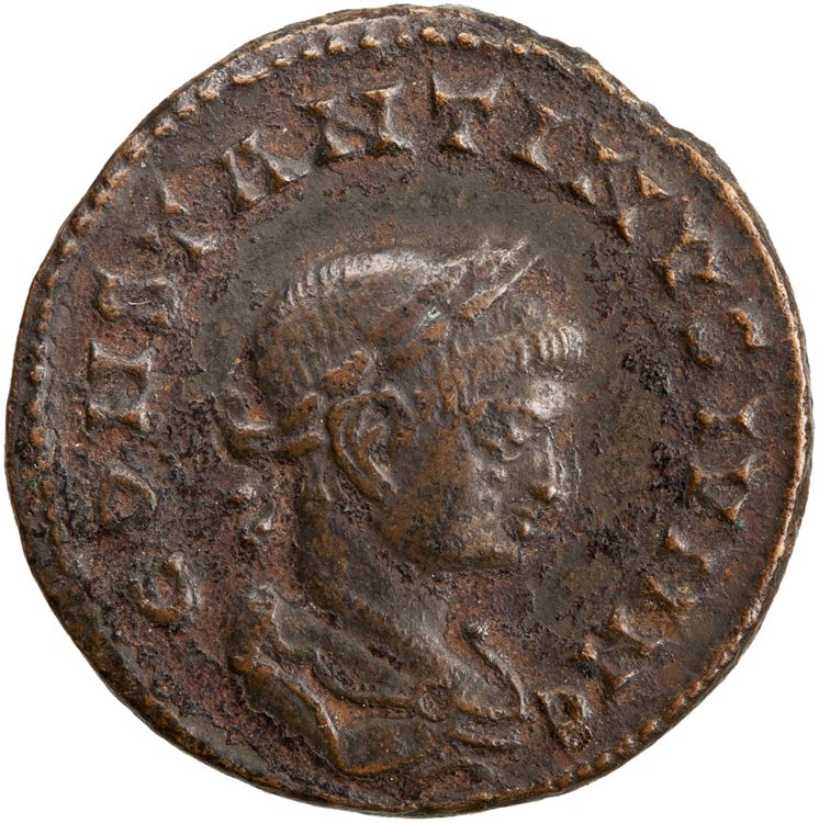 obverse RIC VII Lugdunum 188