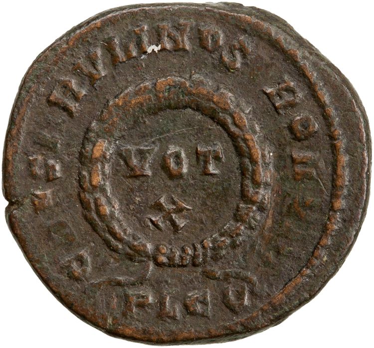 реверс RIC VII Lugdunum 210