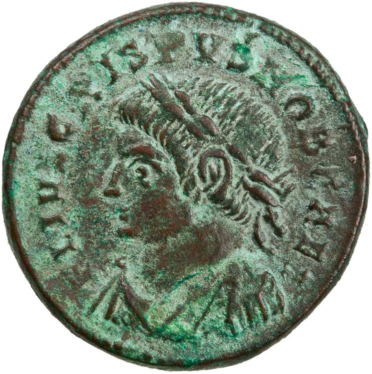 obverse RIC VII Lugdunum 220