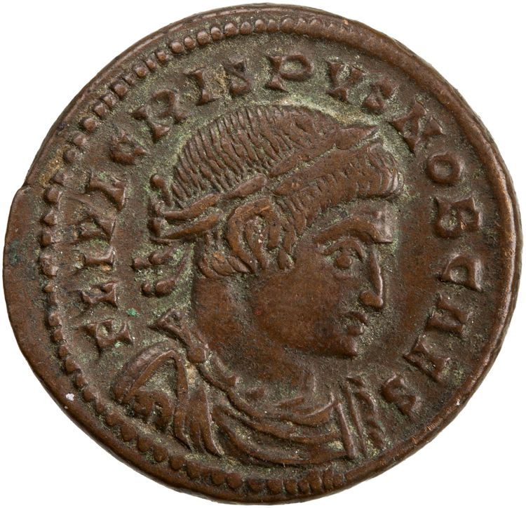 аверс RIC VII Lugdunum 227
