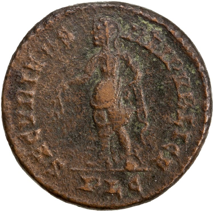 реверс RIC VII Lugdunum 234