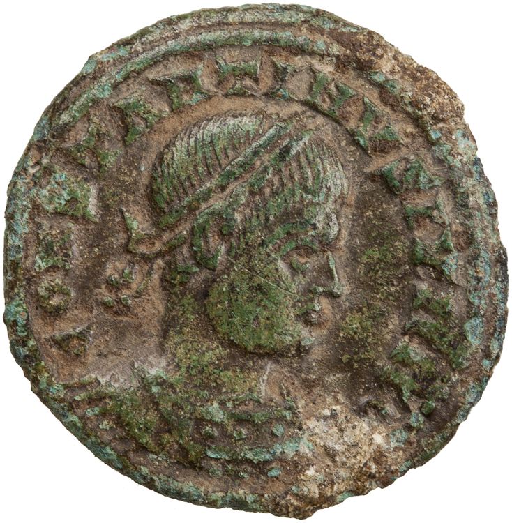 аверс RIC VII Lugdunum 238