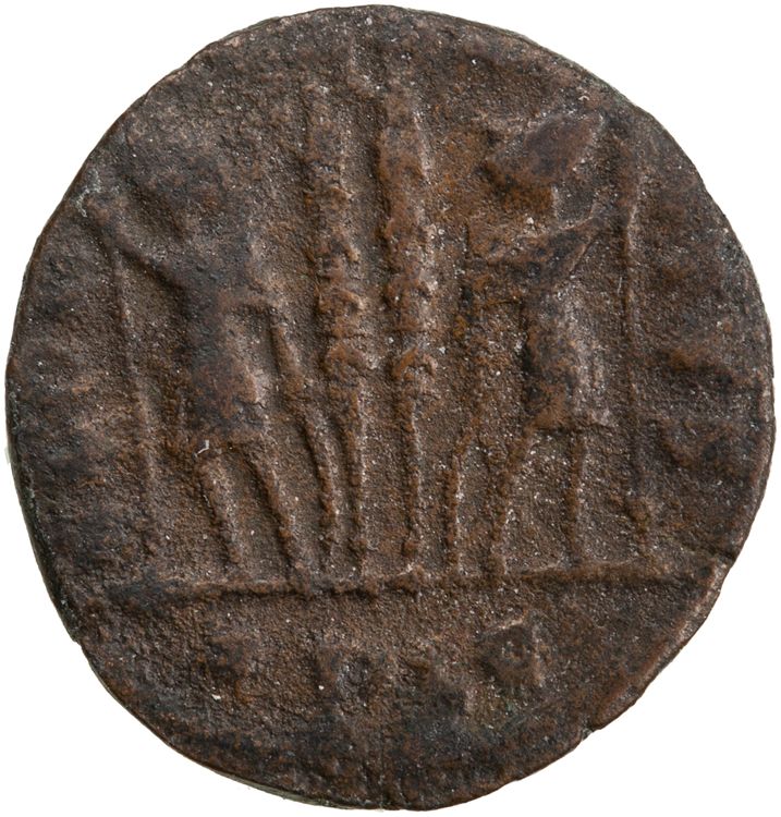 reverse RIC VII Lugdunum 262