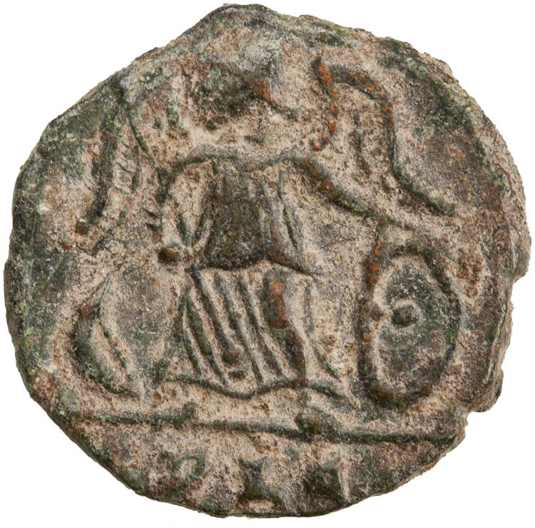 реверс RIC VII Lugdunum 273