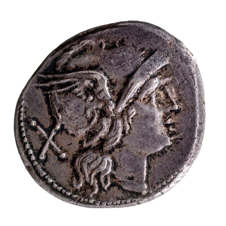 obverse RRC 59/1