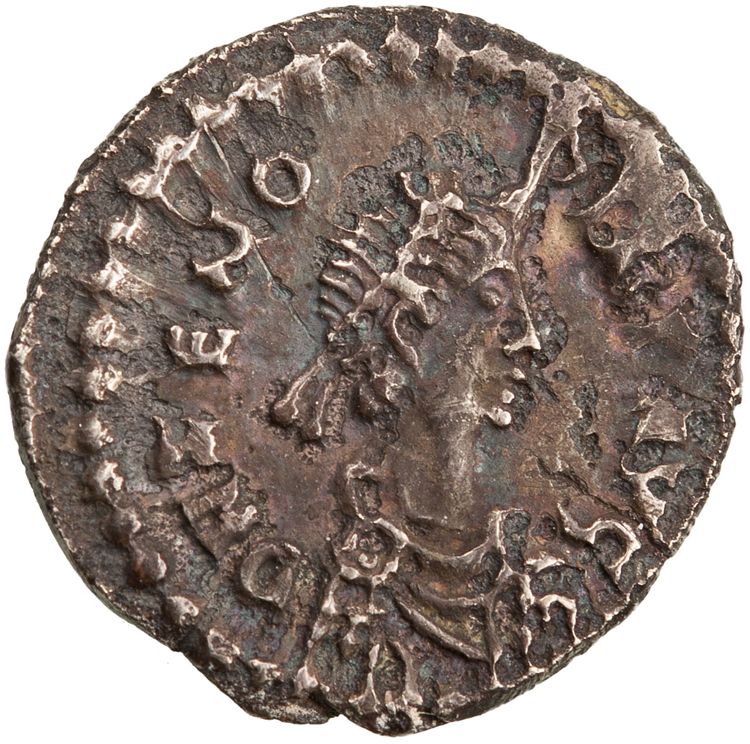 obverse RIC X Zeno (West) 3616