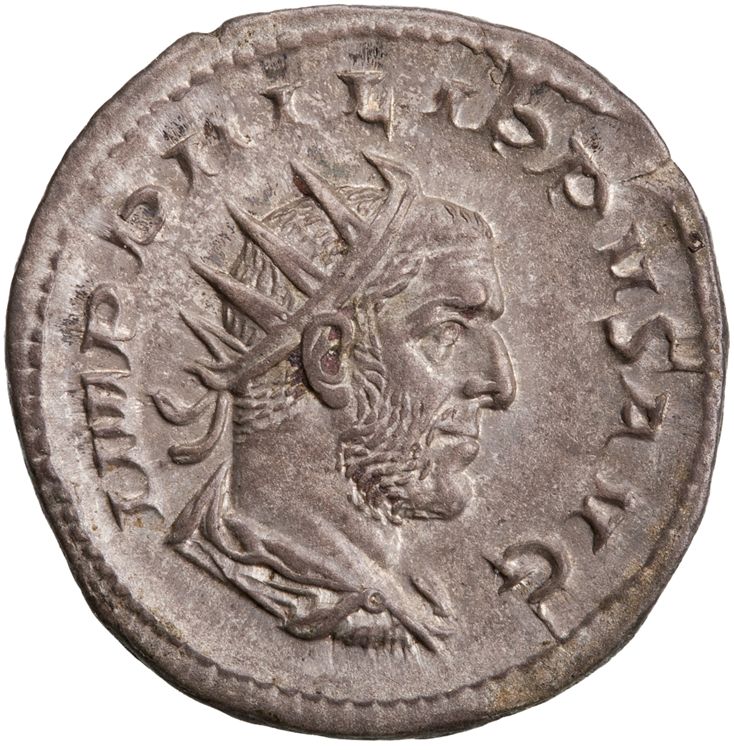 аверс RIC IV Philip I 15