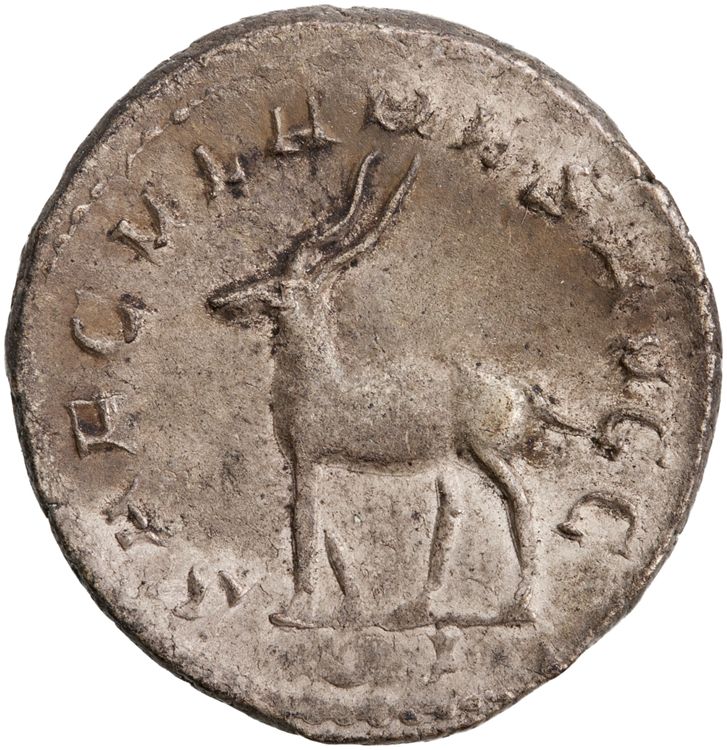 реверс RIC IV Philip I 21