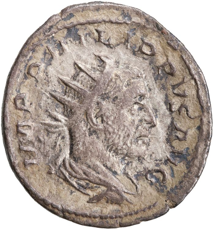 RIC IV Philip I 21, аверс, American Numismatic Society (ans)
