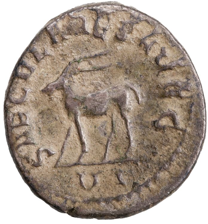 RIC IV Philip I 21, реверс, American Numismatic Society (ans)