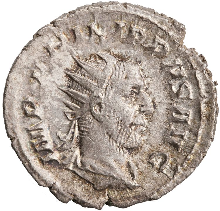 obverse RIC IV Philip I 59