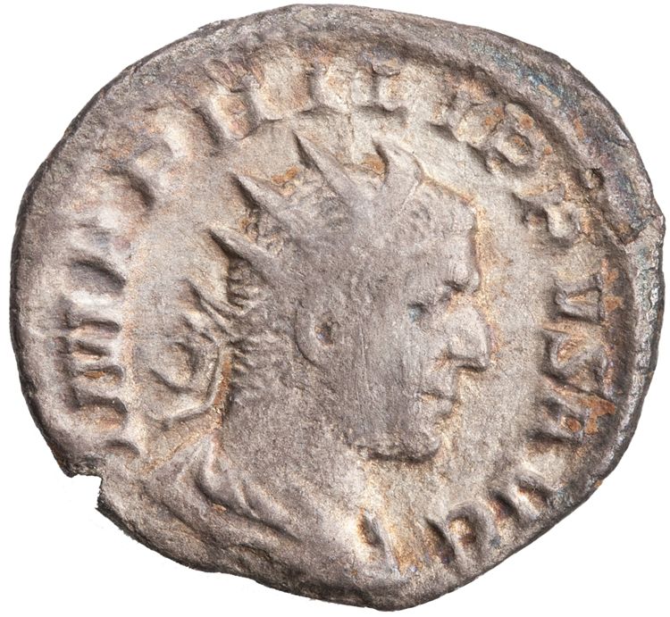 obverse RIC IV Philip I 66