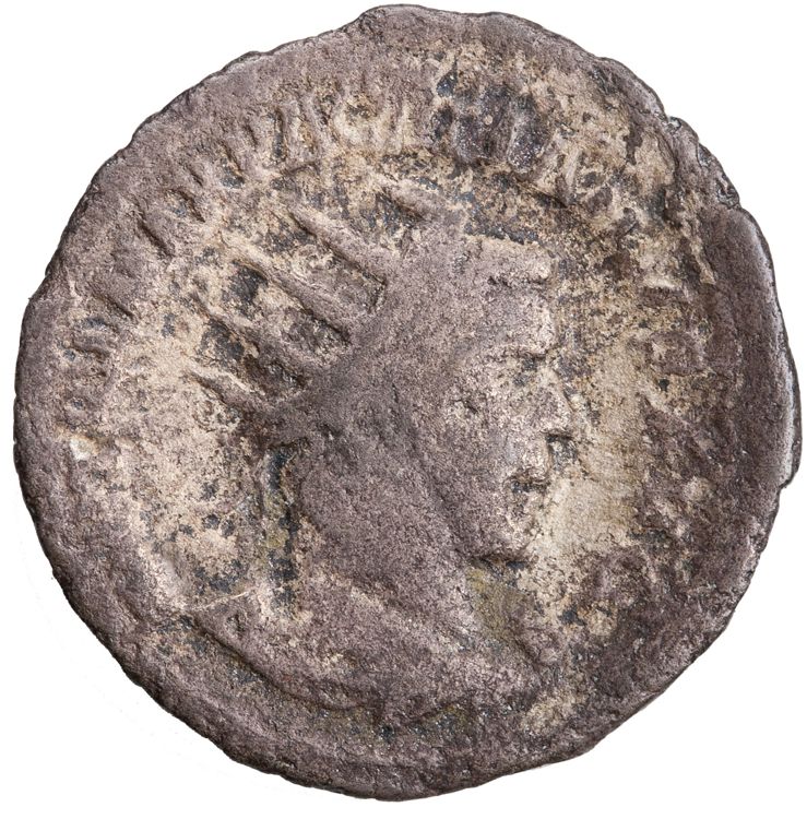 obverse RIC IV Pacatianus 5a