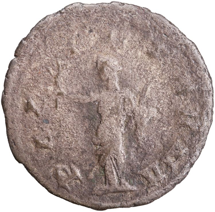 реверс RIC IV Pacatianus 5a