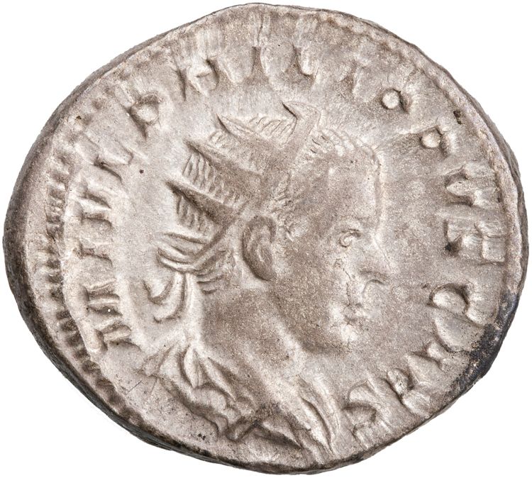 obverse RIC IV Philip I 217