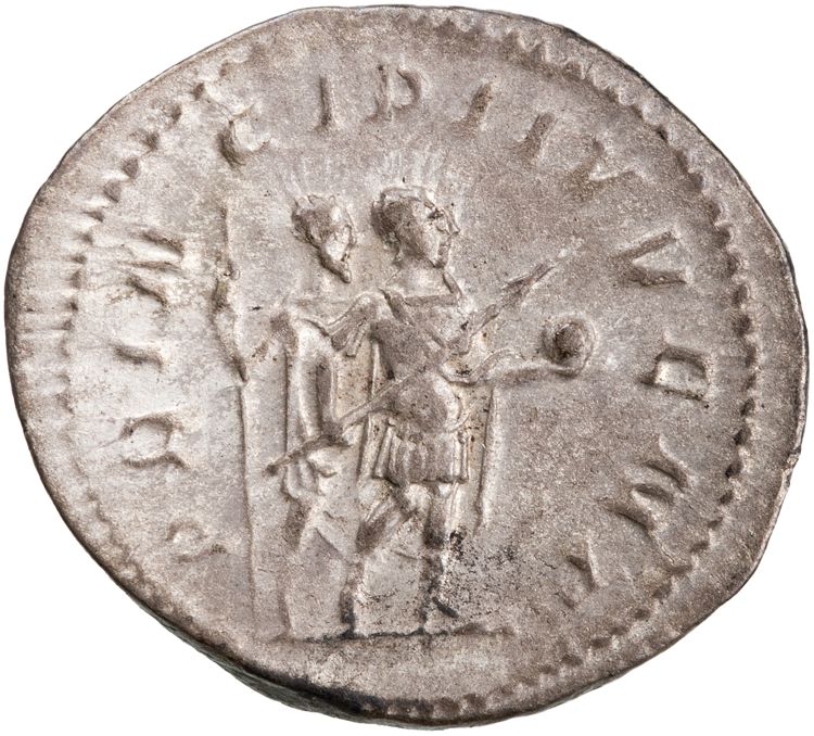 реверс RIC IV Philip I 217