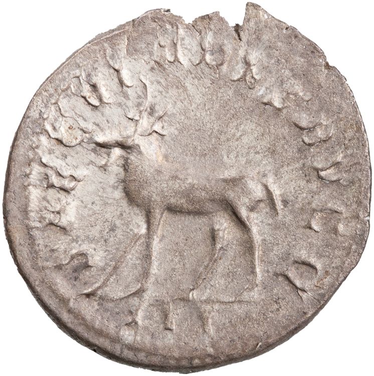 RIC IV Philip I 224, реверс, American Numismatic Society (ans)