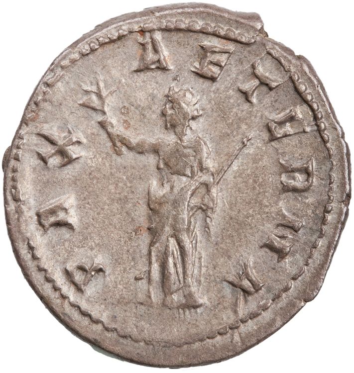 реверс RIC IV Philip I 231C