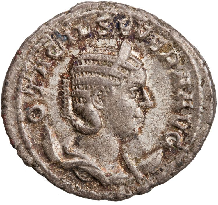 RIC IV Philip I 115, аверс, American Numismatic Society (ans)