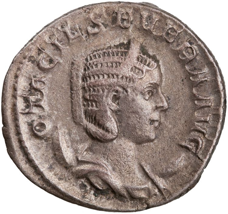 RIC IV Philip I 116B, аверс, American Numismatic Society (ans)