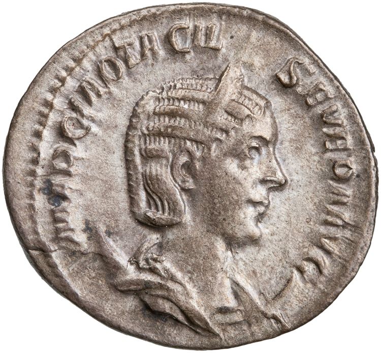 аверс RIC IV Philip I 121