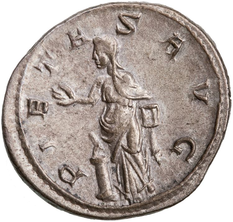 реверс RIC IV Philip I 121