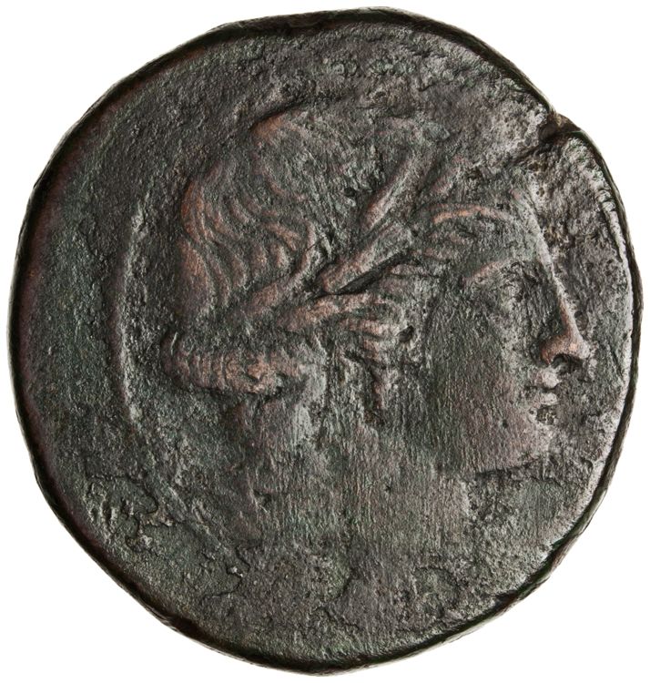 obverse RRC 97/9