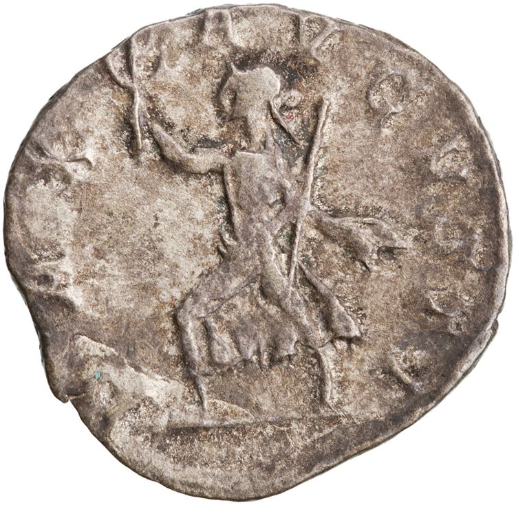 реверс RIC IV Gordian III 214e