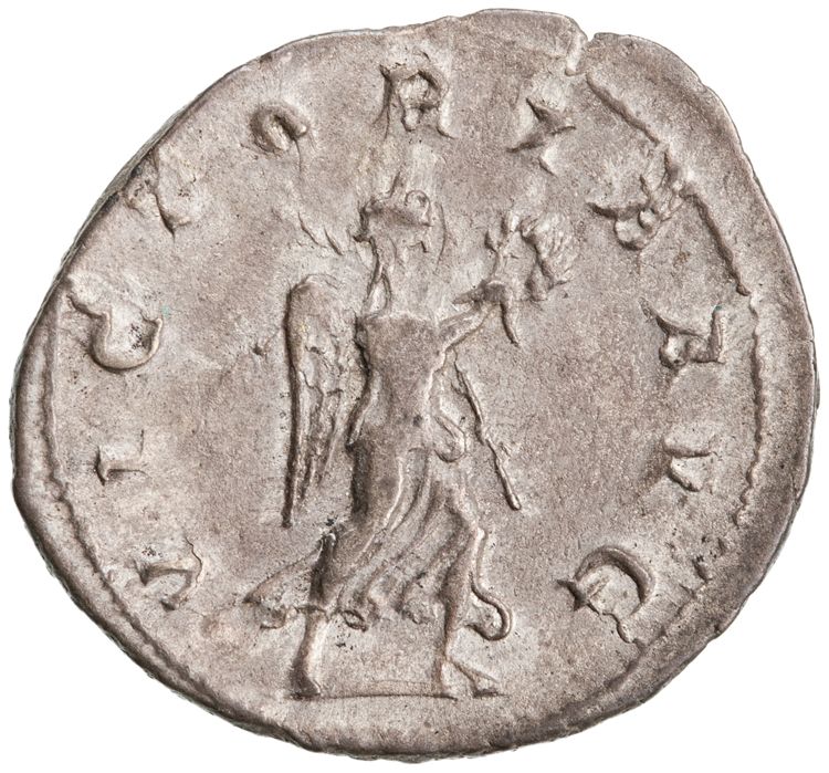 реверс RIC IV Gordian III 217b