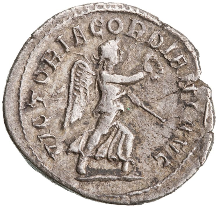 реверс RIC IV Gordian III 219e