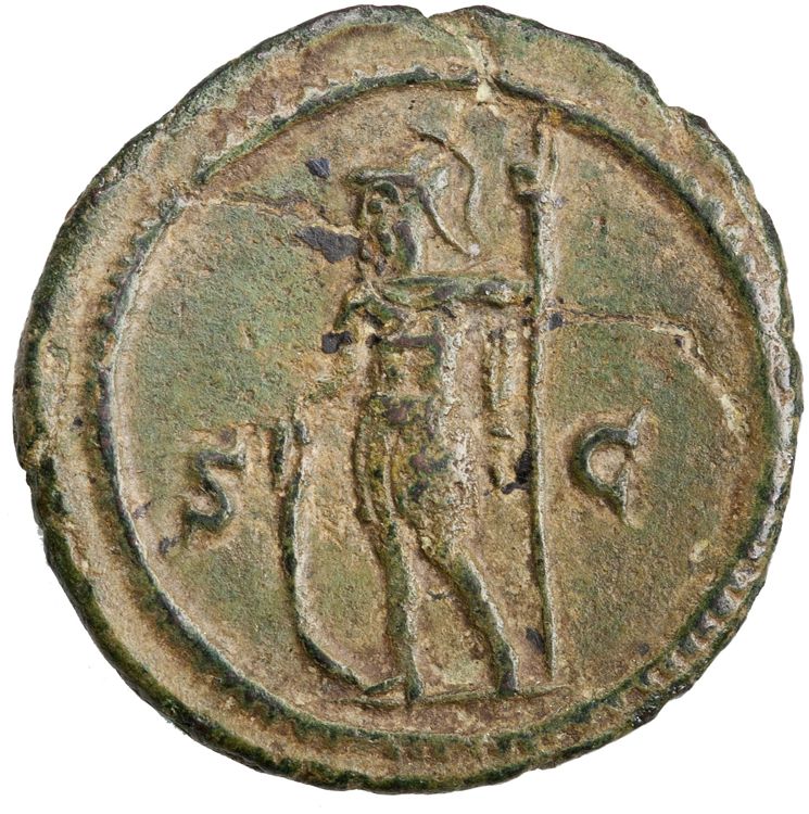 reverse RIC IV Trajan Decius 128