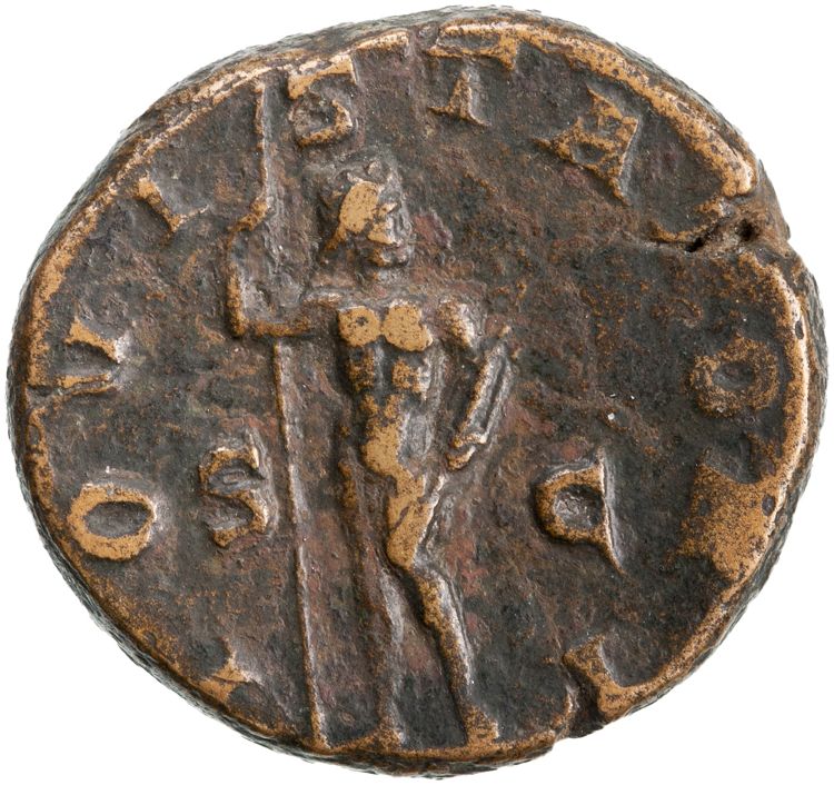 RIC IV Gordian III 298B, реверс, American Numismatic Society (ans)