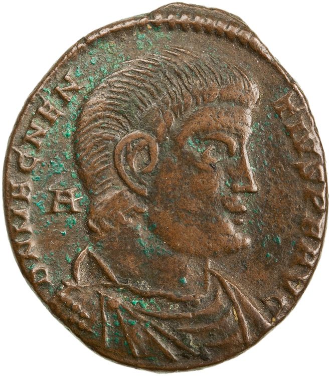 аверс RIC VIII Amiens 5