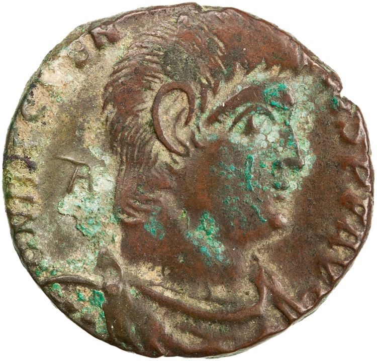 obverse RIC VIII Amiens 29