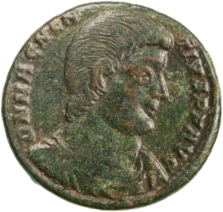 obverse RIC VIII Amiens 37