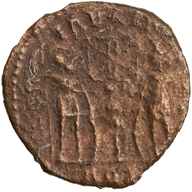 реверс RIC VIII Aquileia 34