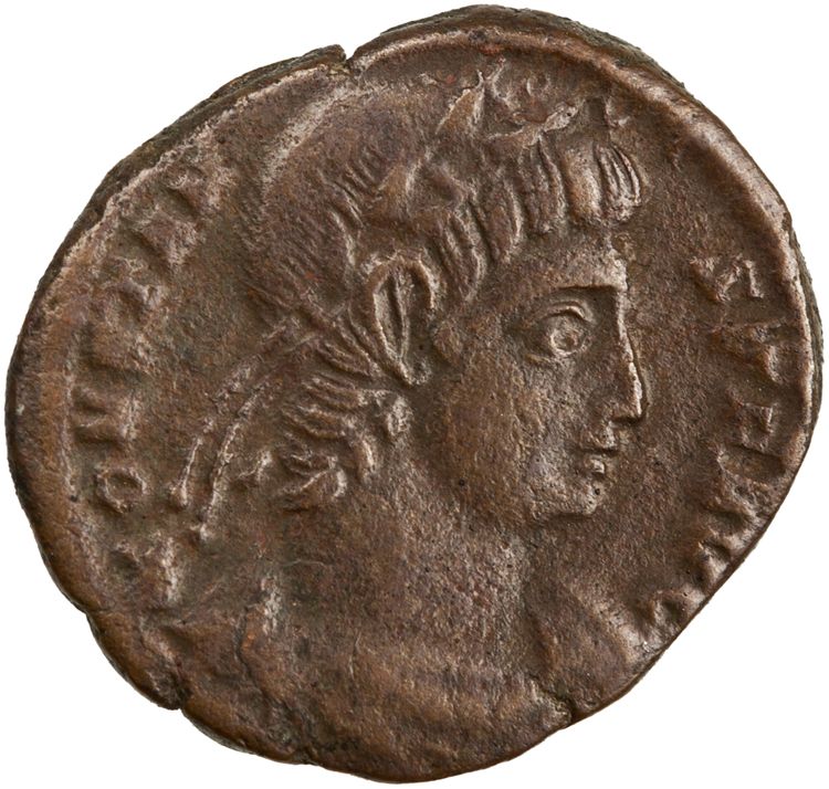 аверс RIC VIII Aquileia 79
